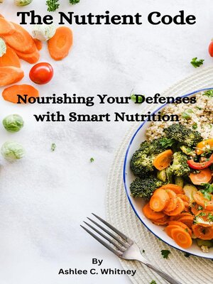 cover image of The Nutrient Code